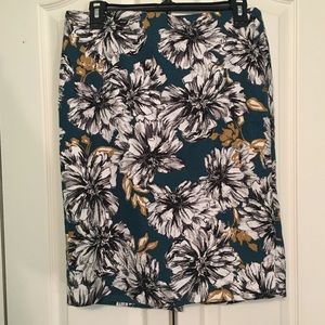 Ann Taylor Pencil Skirt